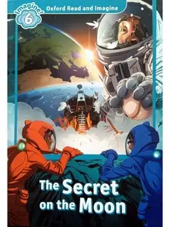 The Secret on the Moon