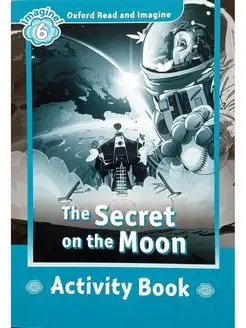 The Secret on the Moon Activity Book