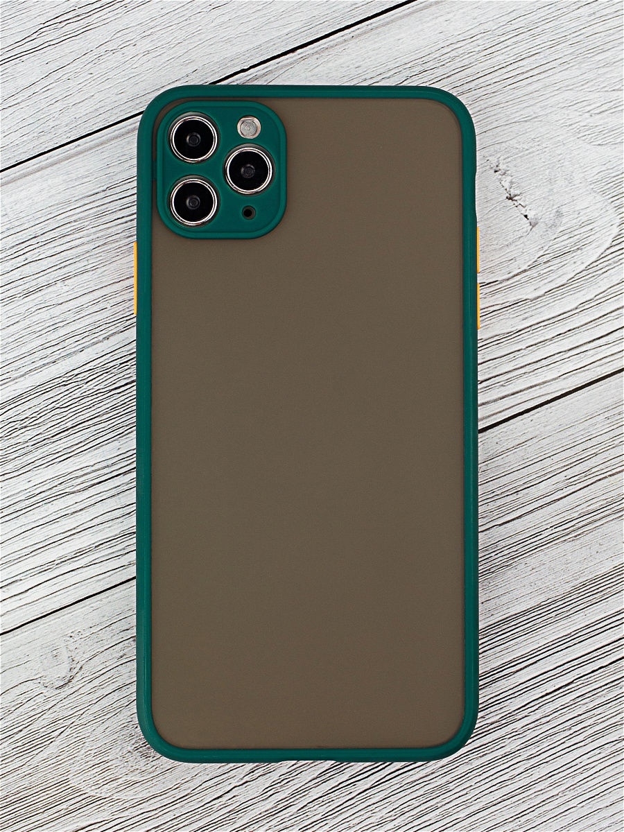 Iphone 11 max green