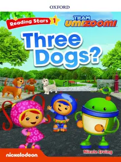 Reading Stars 1 Three Dogs