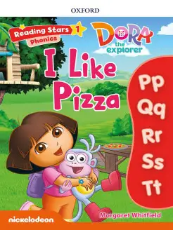 Reading Stars 1 I Like Pizza