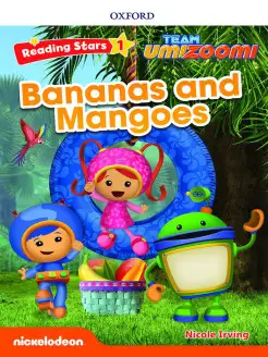 Reading Stars 1 Bananas and Mangoes