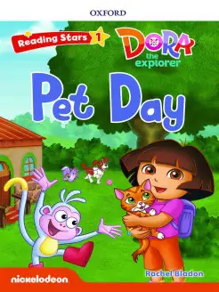 Reading Stars 1 Pet Day