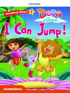 Reading Stars 1 I Can Jump