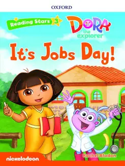 Reading Stars 3 It's Jobs Day!