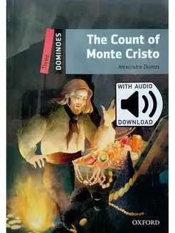 Dominoes 3 The Count of Monte Cristo with Audio