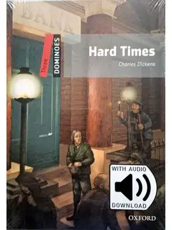 Dominoes 3 Hard Times with Audio Download