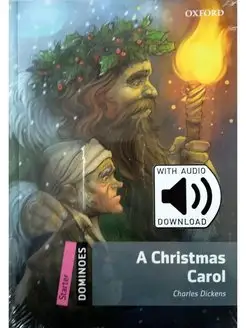 Dominoes Starter A Christmas Carol with Audio Download