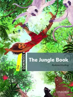 Dominoes 1 The Jungle Book with Audio Download