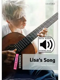 Dominoes Quick Starter Lisa's Song with Audio Download