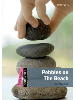 Dominoes Quick Starter Pebbles on the Beach with Audio