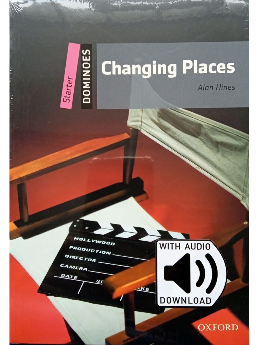 Changing place. Dominoes Starter Heidi. Книга changing places ответы. Hines alan "changing places". Dominoes Starter kidnap e-book.