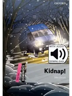 Dominoes Starter Kidnap! with Audio Download