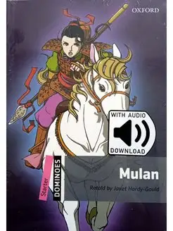 Dominoes Starter Mulan with Audio Download