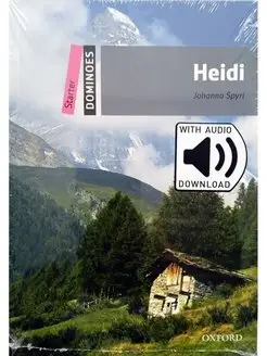 Dominoes Starter Heidi with Audio Download