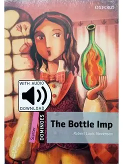 Dominoes Starter The Bottle Imp with Audio Download