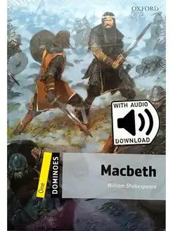 Dominoes 1 Macbeth with Audio Download