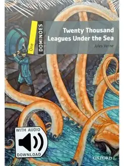 Dominoes 1 Twenty Thousand Leagues Under the Sea with Audio