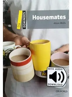 Dominoes 1 Housemates with Audio