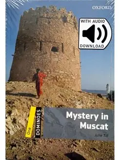 Dominoes 1 Mystery in Muscat with Audio