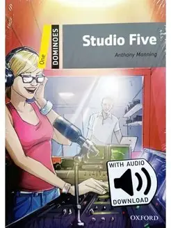 Dominoes 1 Studio Five with Audio Download