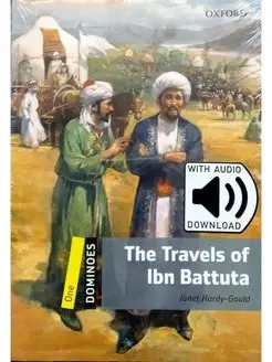 Dominoes 1 The Travels of Ibn Battuta with Audio