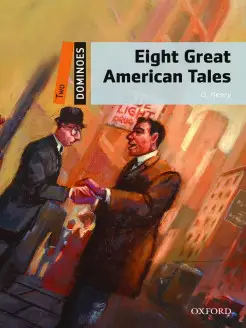 Dominoes 2 Eight Great American Tales with Audio Download