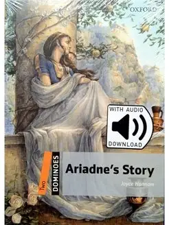 Dominoes 2 Ariadne's Story with Audio Download