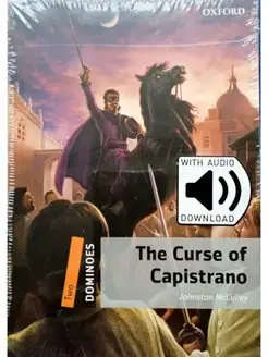 Dominoes 2 The Curse of Capistrano with Audio Download