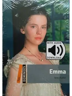 Dominoes 2 Emma with Audio Download (access card inside)