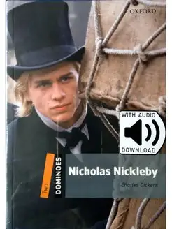 Dominoes 2 Nicholas Nickleby with Audio Download