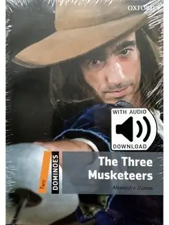 Dominoes 2 The Three Musketeers with Audio Download