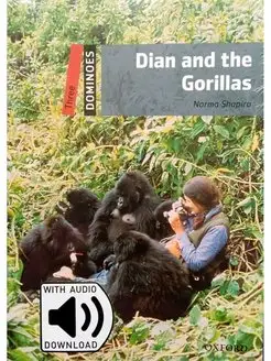 Dominoes 3 Dian and the Gorillas with Audio Download