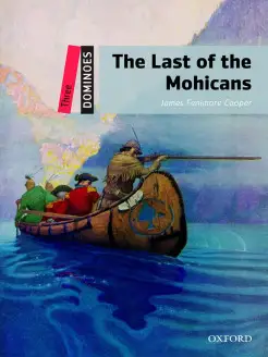 Dominoes 3 The Last of the Mohicans with Audio Download