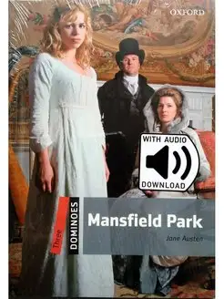 Dominoes 3 Mansfield Park with Audio Download