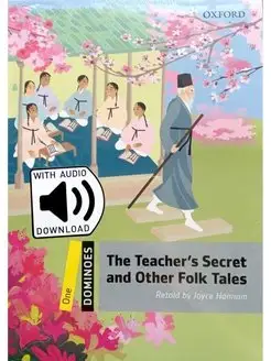 Dominoes 1 The Teacher's Secret and Other Folk Tales$ Audio