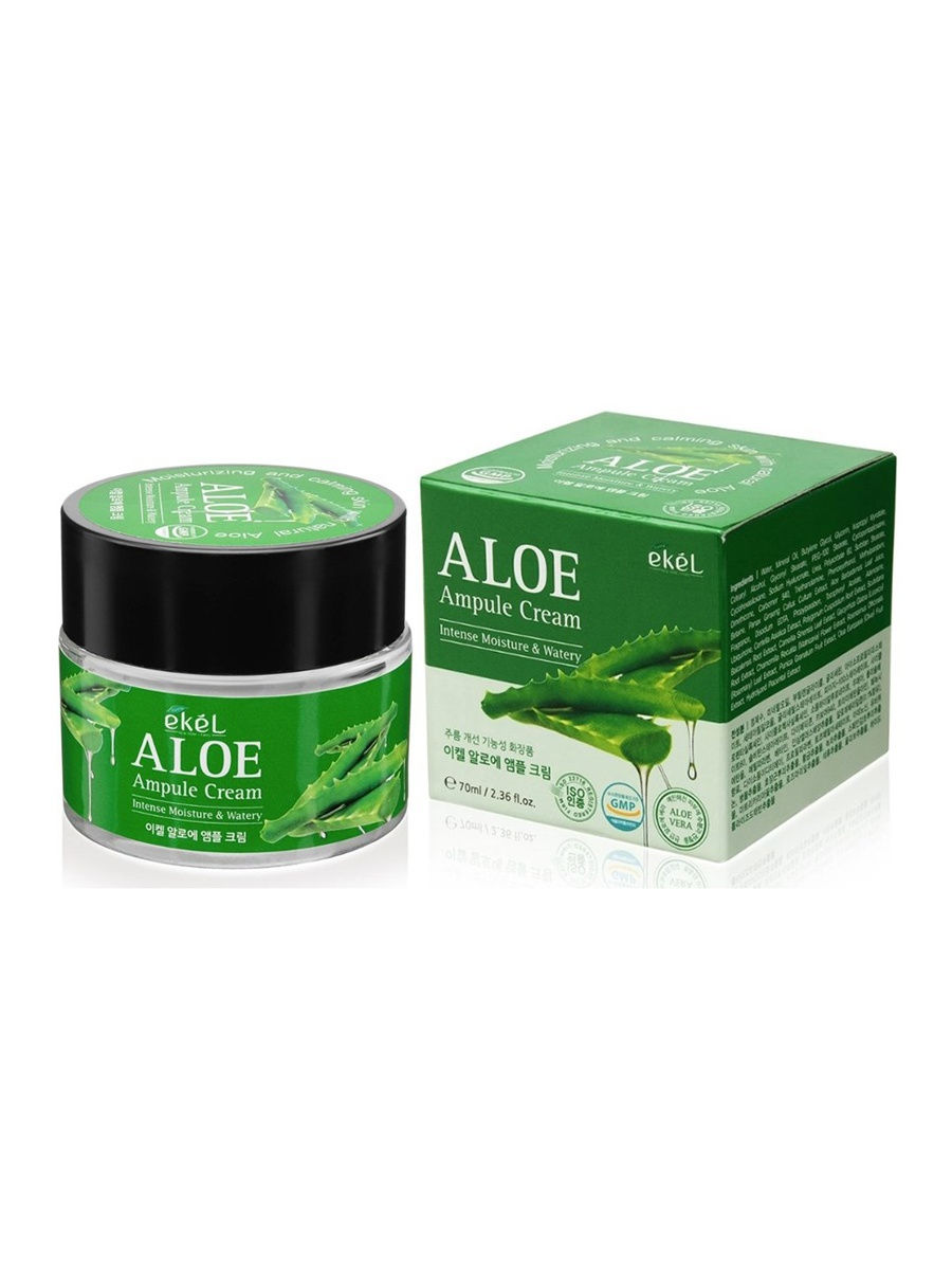 Крем ekel aloe. Ekel Ampoule Cream Aloe ампульный крем с алоэ 70 мл. Ekel крем для лица с алоэ 70мл. Ekel Aloe ampule Cream intense Moisture крем с экстрактом алоэ. Ekel Cosmetics / ампульный крем с алоэ Aloe ampule Cream.