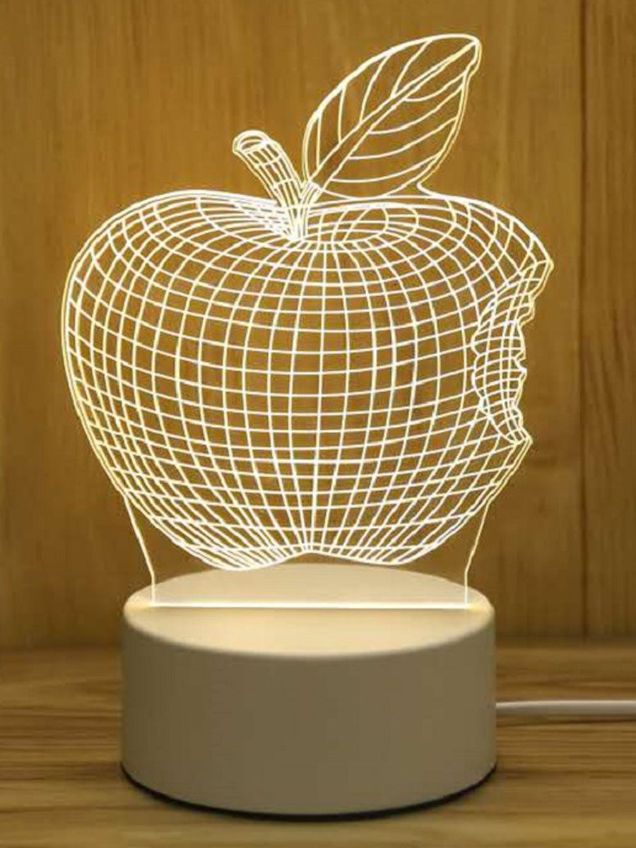 Настольная лампа Apple