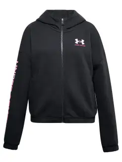 Толстовка Rival Fleece FZ Hoodie