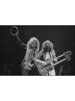 Картина led zeppelin