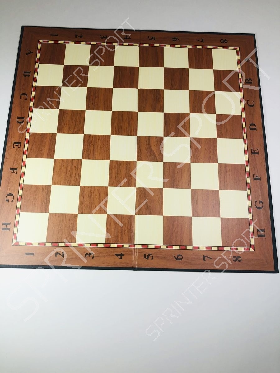 Сумка в виде шахматной доски