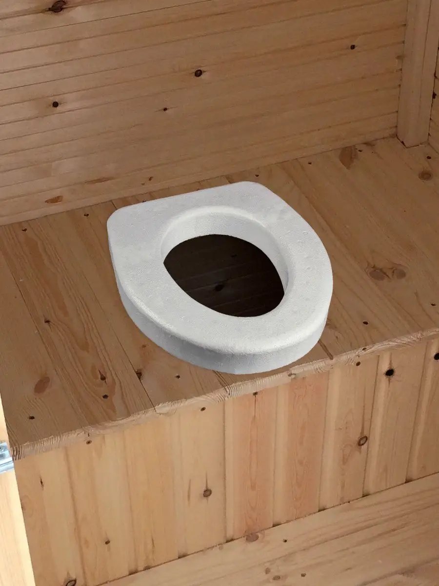 Теплое сиденье для дачного уличного туалета пенопласт/для унитаза термосиденье сидушка