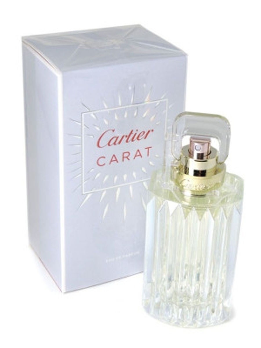 Картье карат. Cartier Carat 100 ml. Cartier Carat Lady 100ml EDP Test. Парфюмерная вода Cartier Carat, 50 мл. Cartier Carat w EDP 30 ml.