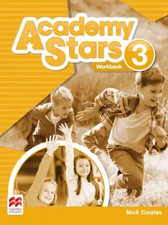 Academy Stars. Level 3. Workbook