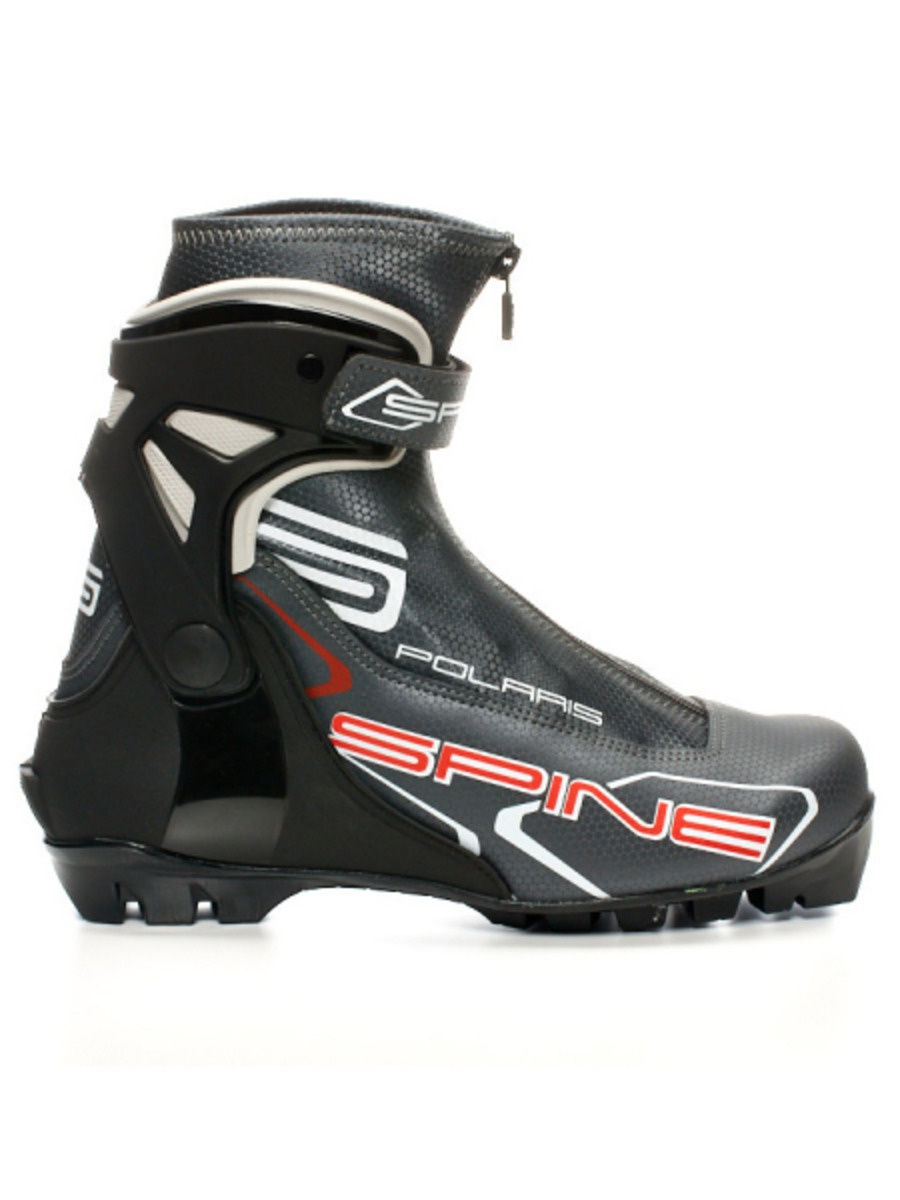 Ботинки спайн купить. Лыжные ботинки Spine Polaris. Ботинки для беговых лыж Spine Polaris 85. Ботинки спайн Поларис. Ботинки Spine NNN.