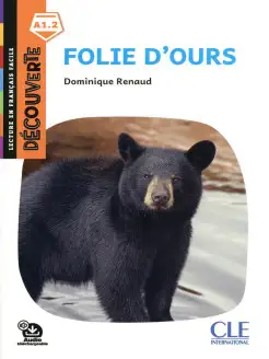 Decouverte 1 (A1.2) Folie d'Ours + Audio telechargeable