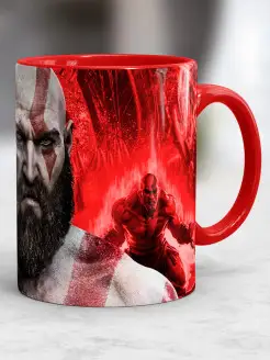 Кружка God of War (Бог войны)