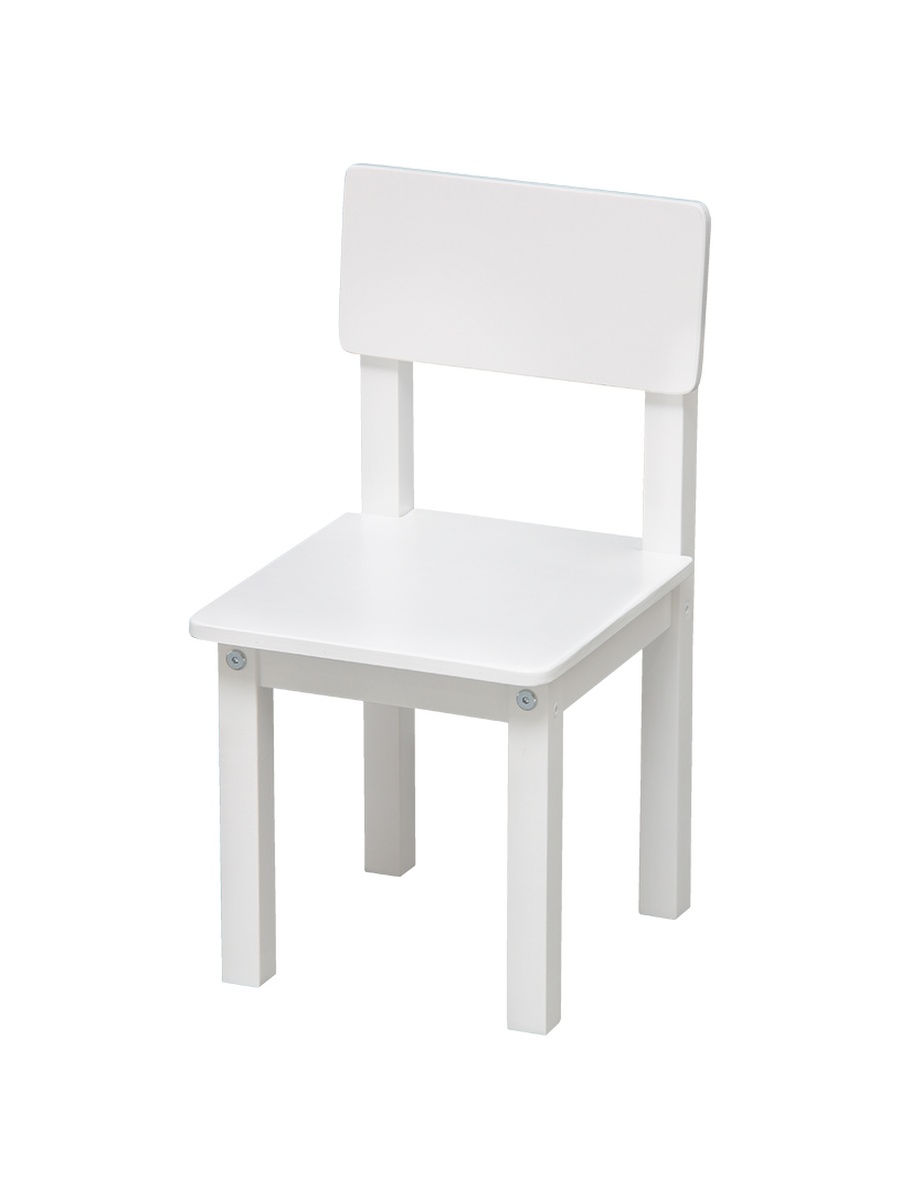 Детский стул для школьника регулируемый polini city polini smart l белый серый