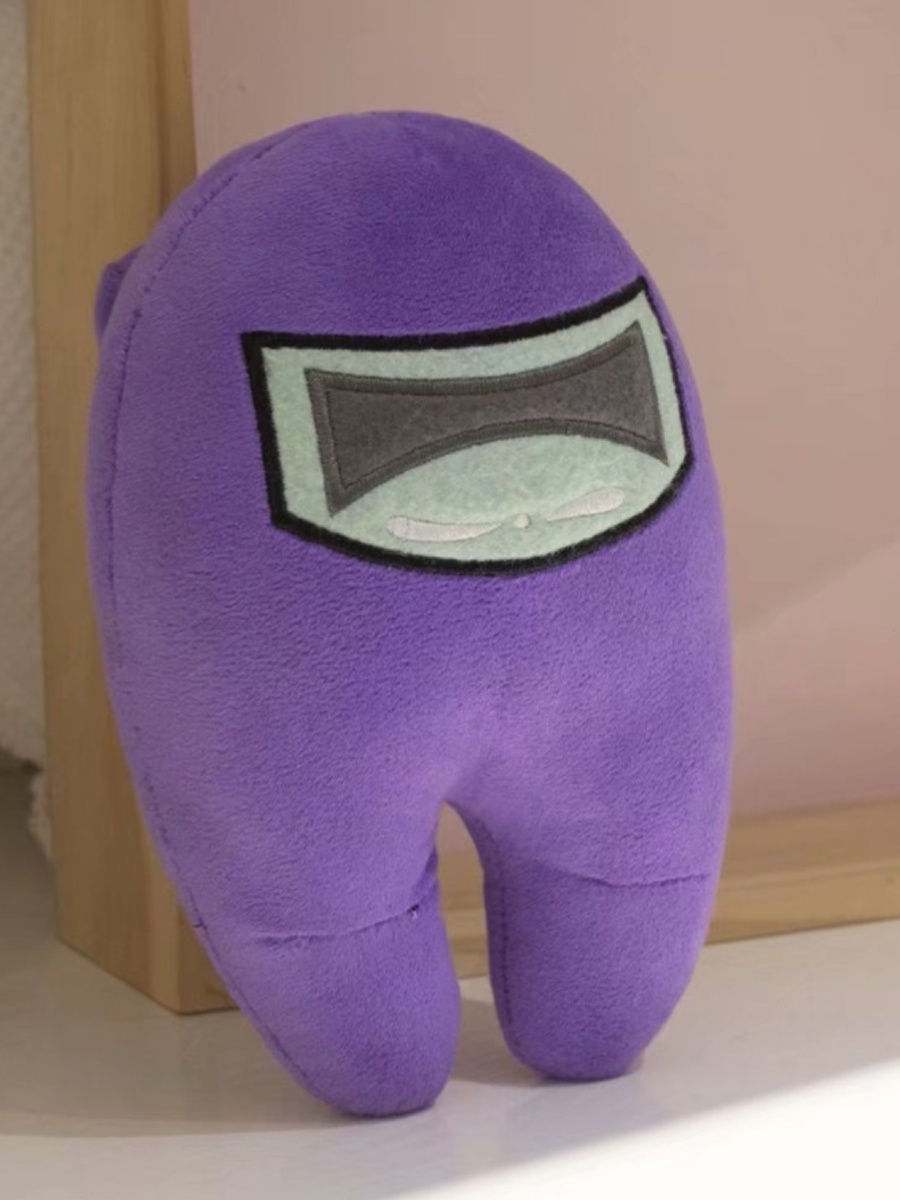 Игрушка амонг АС фиолетовый