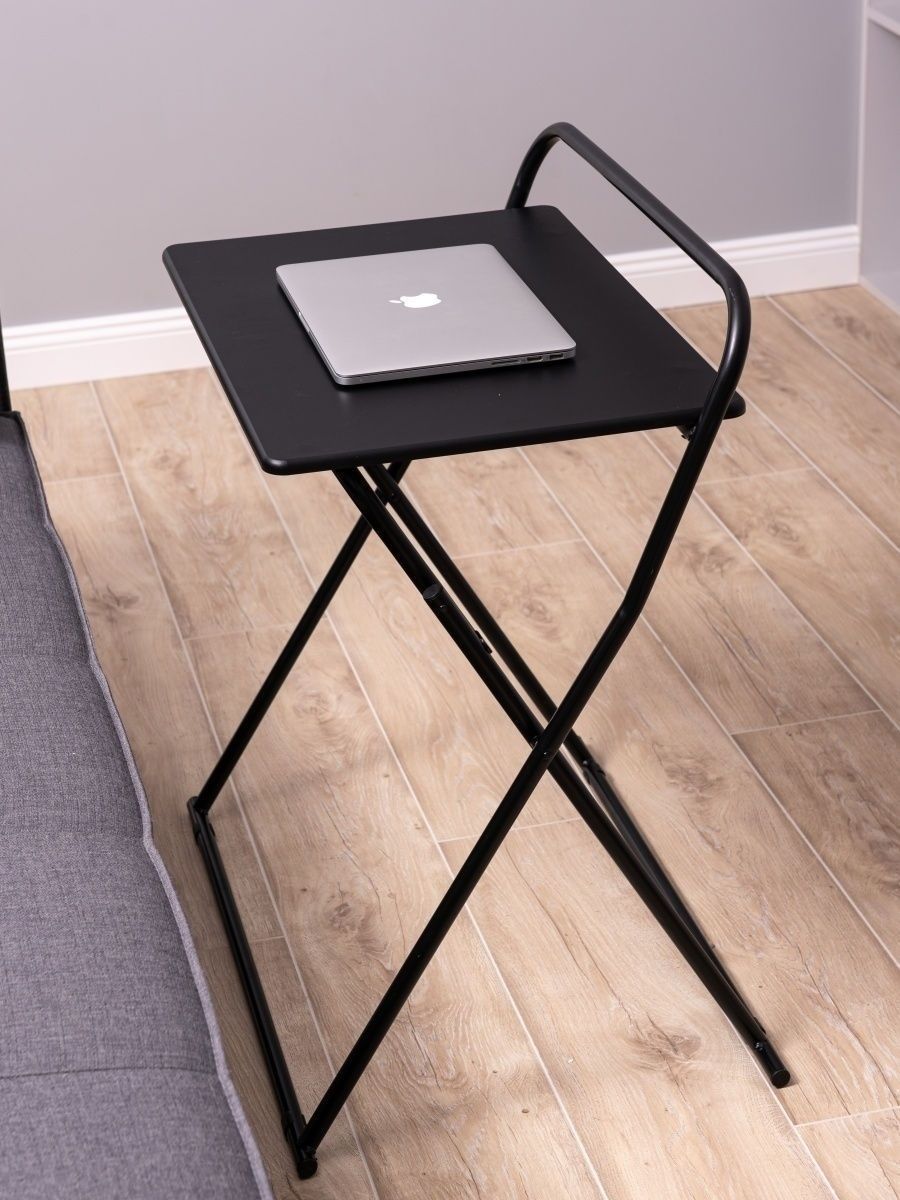 Складной столик для ноутбука прикроватный (изображение №7)